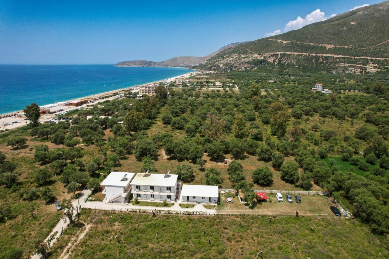 Villa Noel Борш Екстер'єр фото