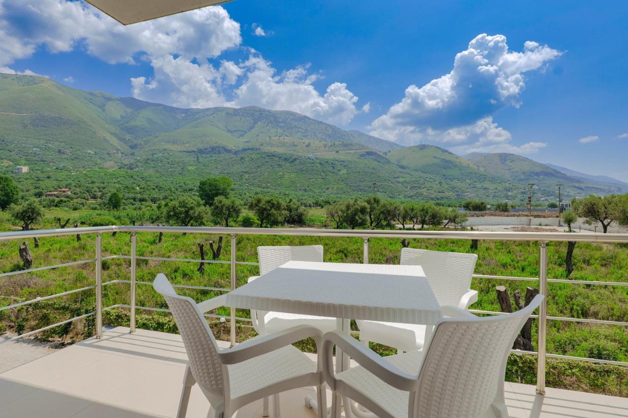 Villa Noel Борш Екстер'єр фото